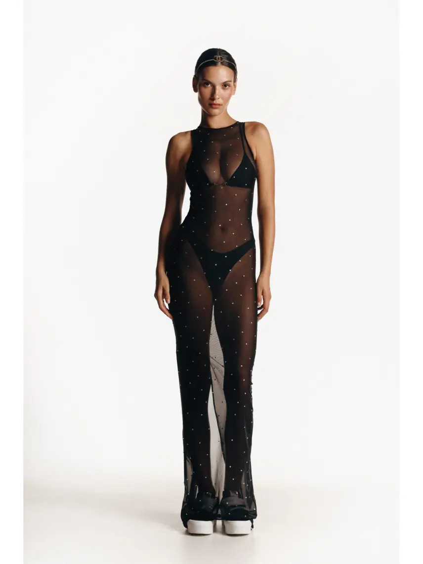 Swim by Di Abito lungo in rete