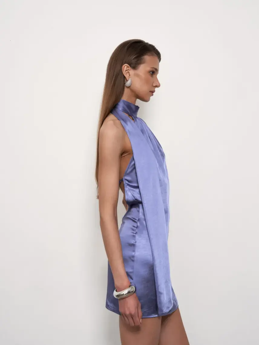 Samadhi Samanta milk dress