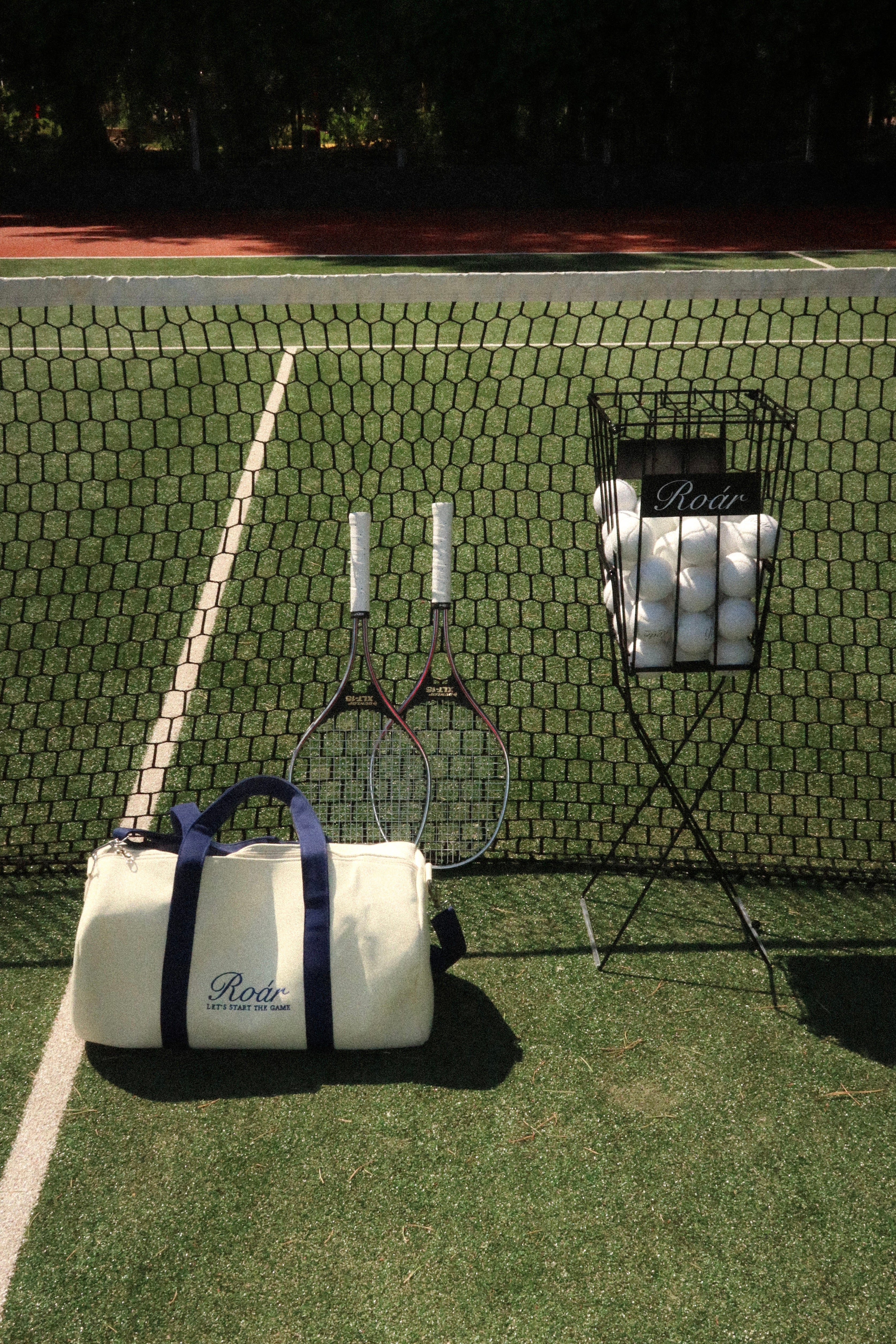 Roar GEANTĂ DE TENIS