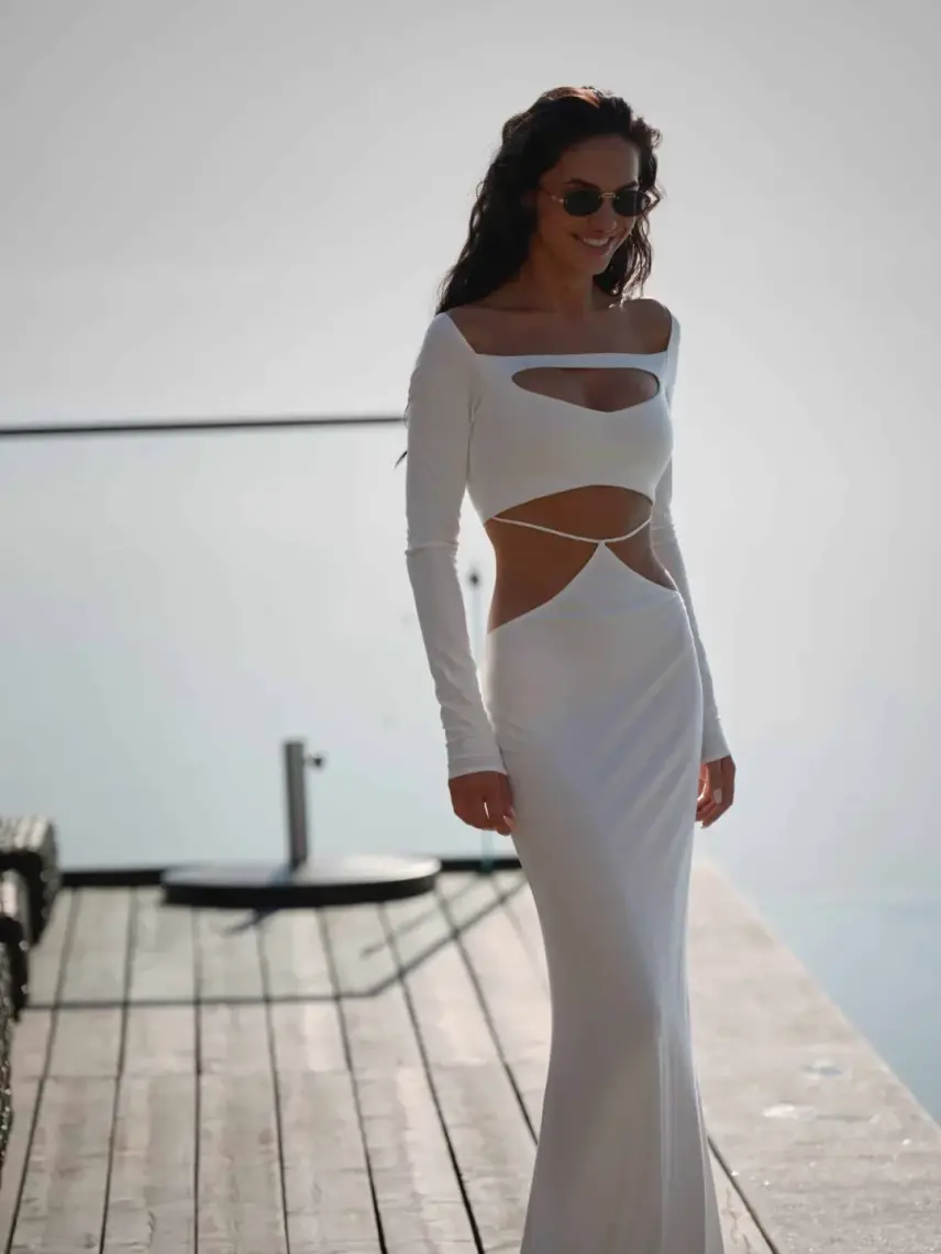 Samadhi Maxi dress "Dakota"