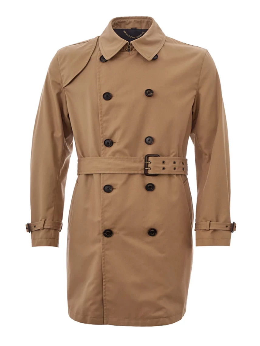 Sealup Trench beige classico