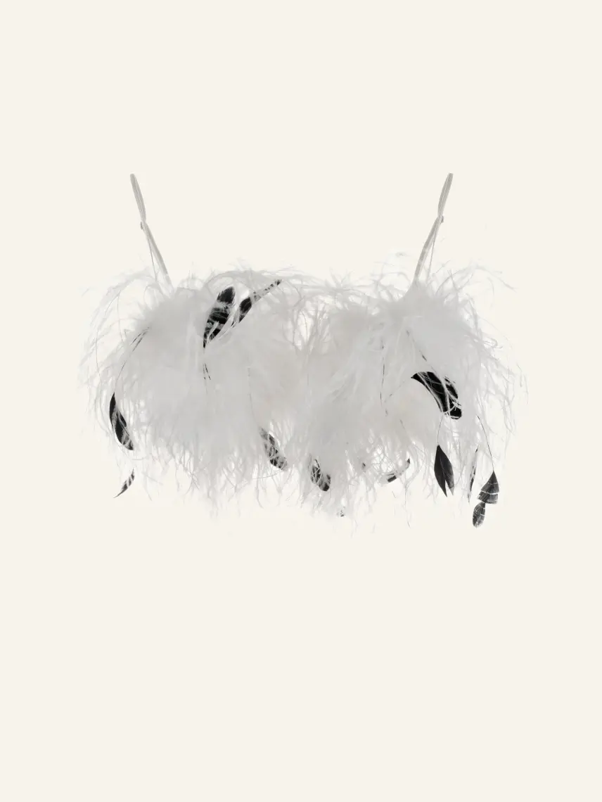 CULTNAKED Reggiseno Cloud Nine in dalmata