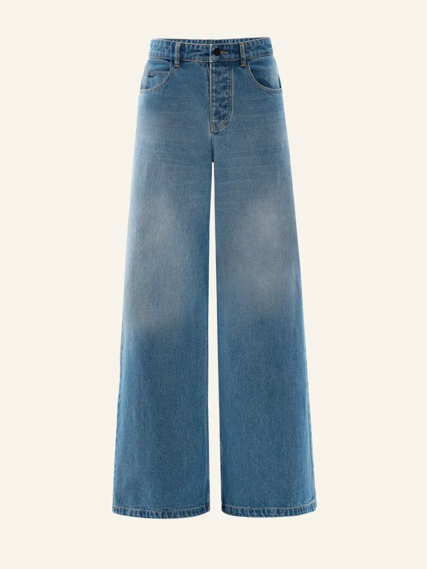 CULTNAKED I jeans One in blu