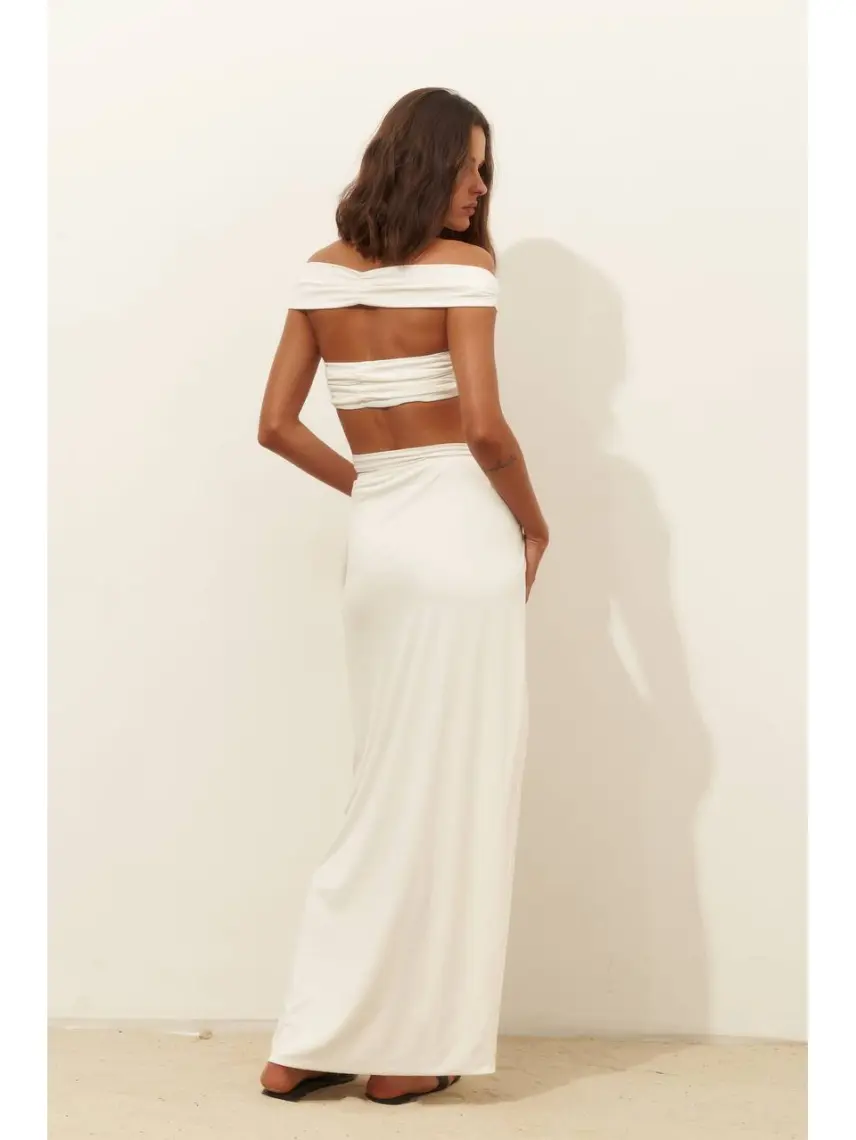 Samadhi Amazon milk costume