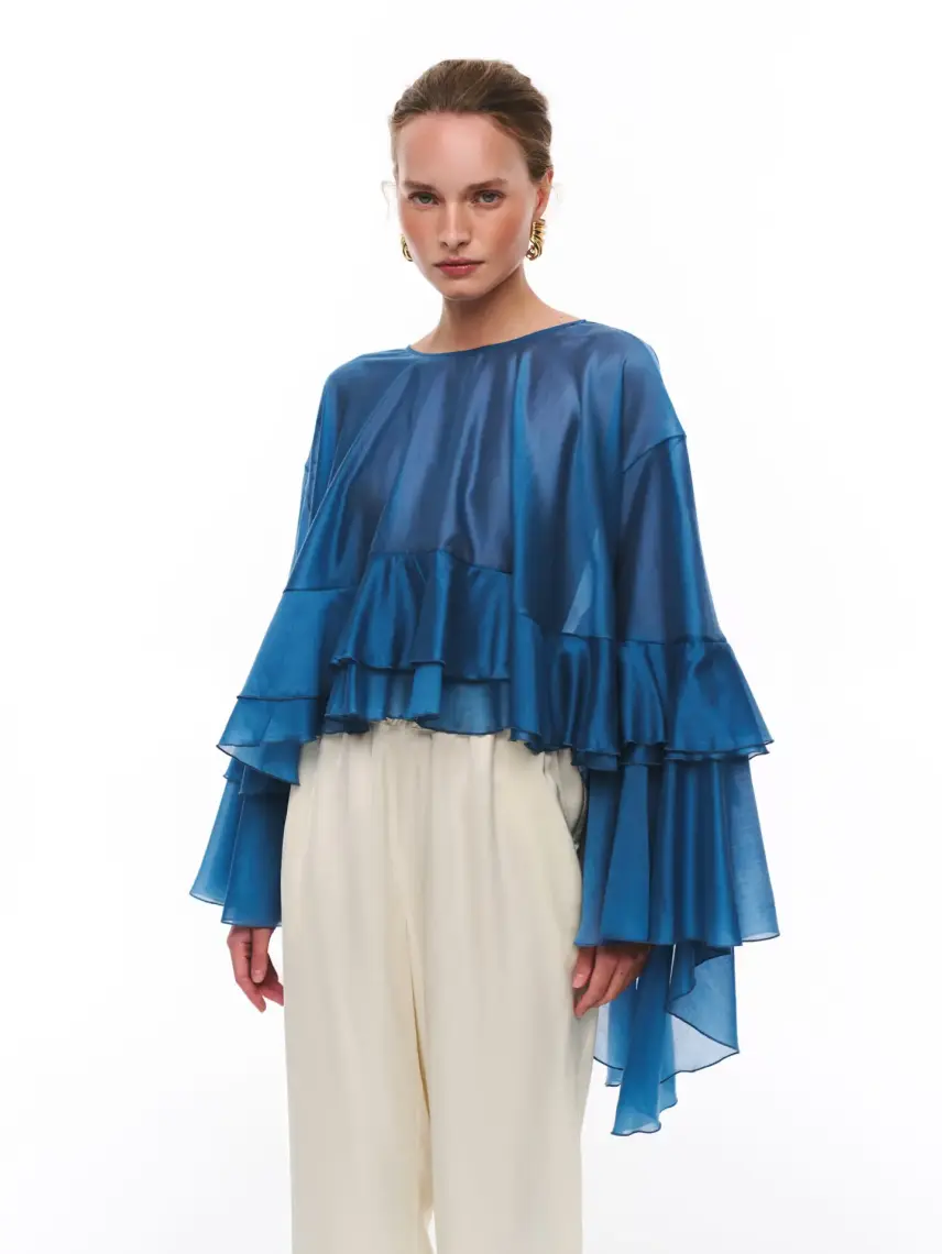 MYMY Топ Белла