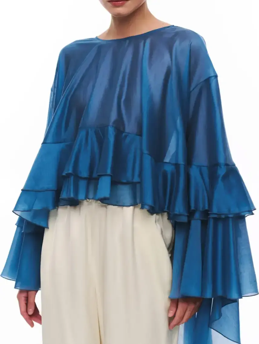 MYMY Топ Белла