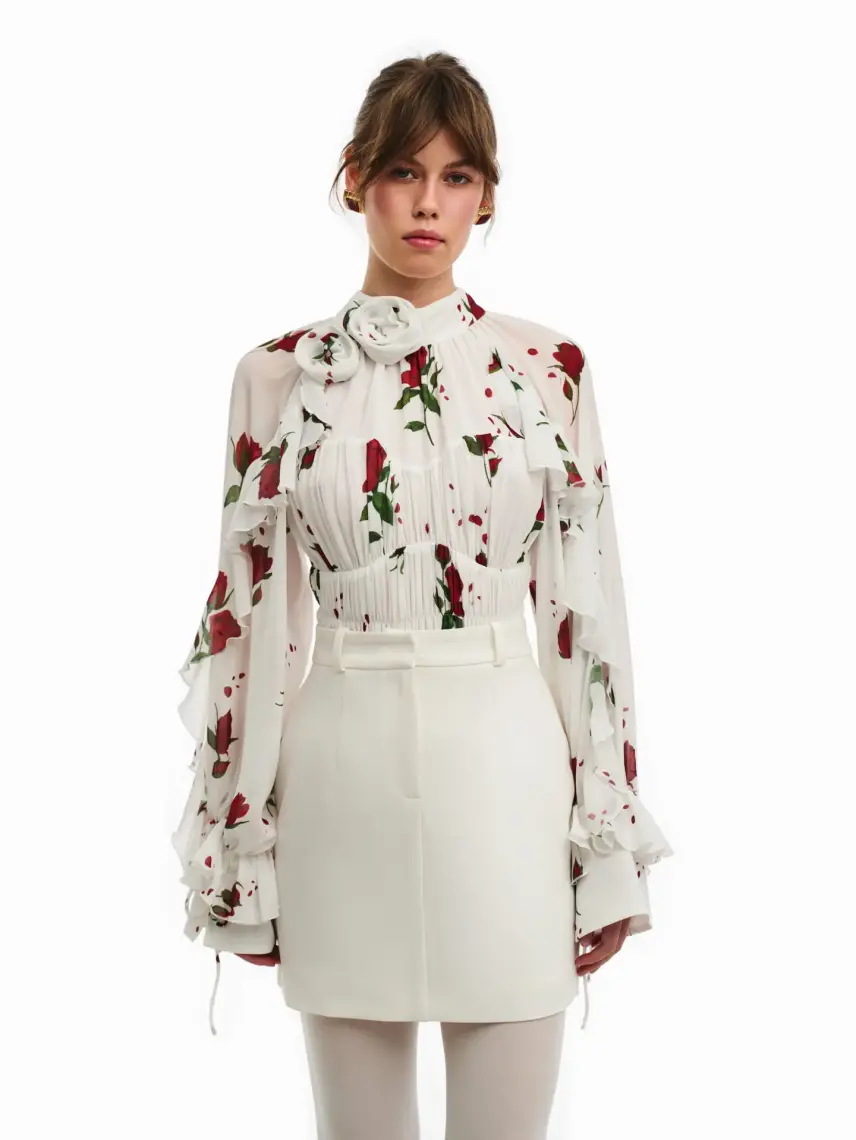 MYMY Блузка Каролина