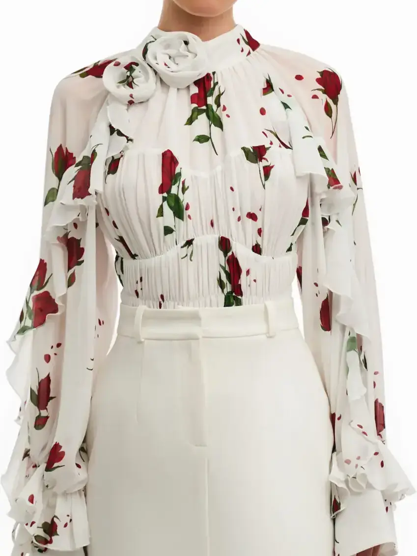 MYMY Блузка «Кароліна»