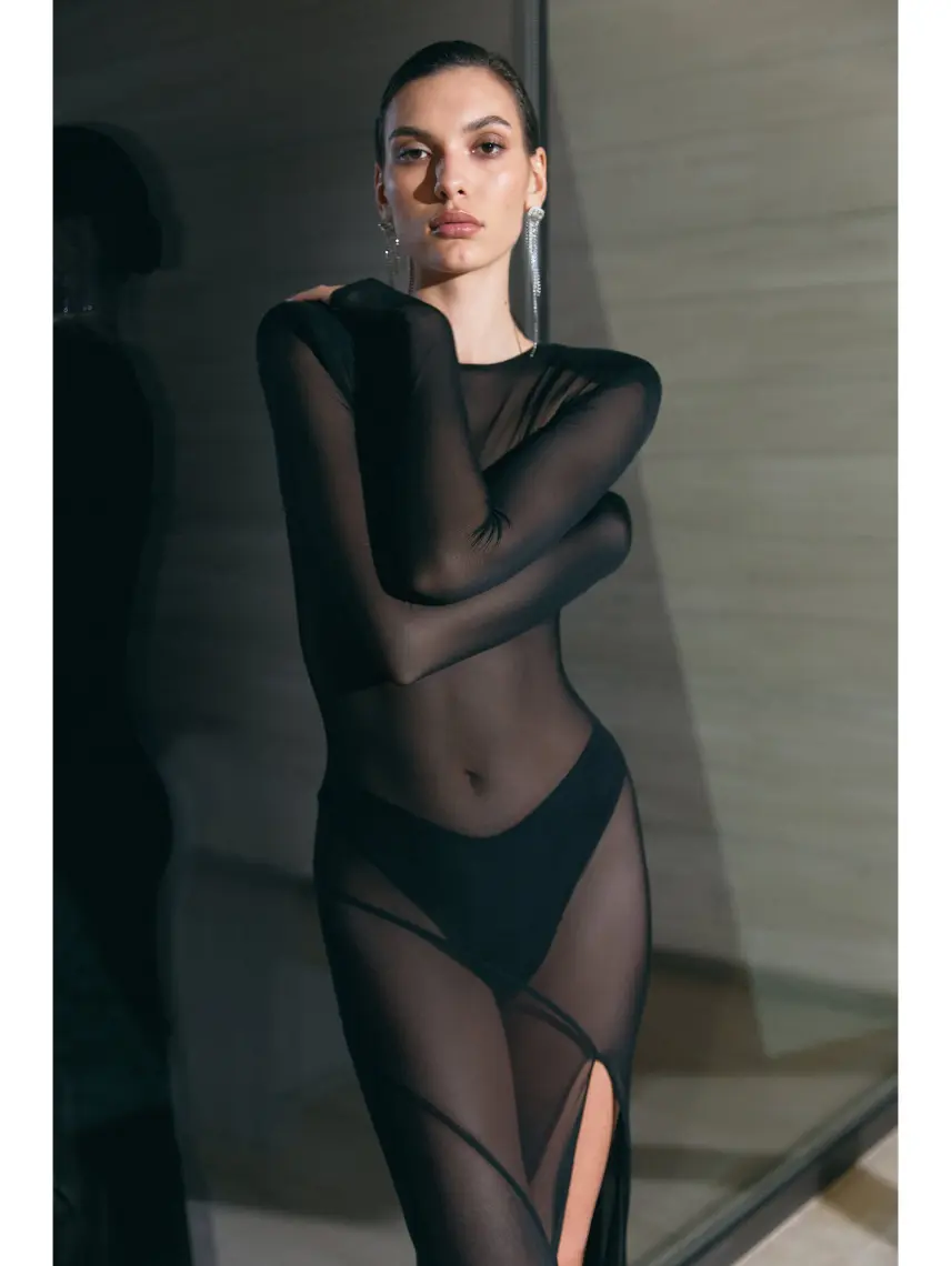 Roar CASABLANCA DRESS