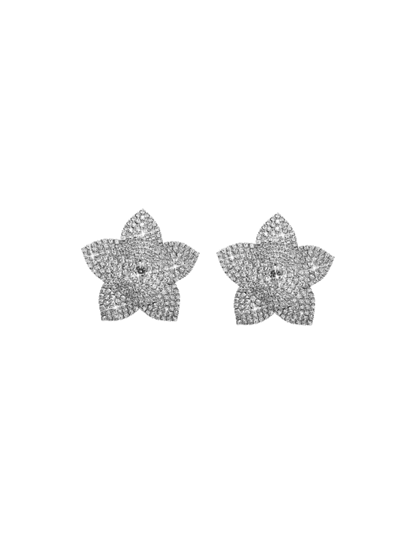 Roar Блискучі наліпки для сосків "Зірки"