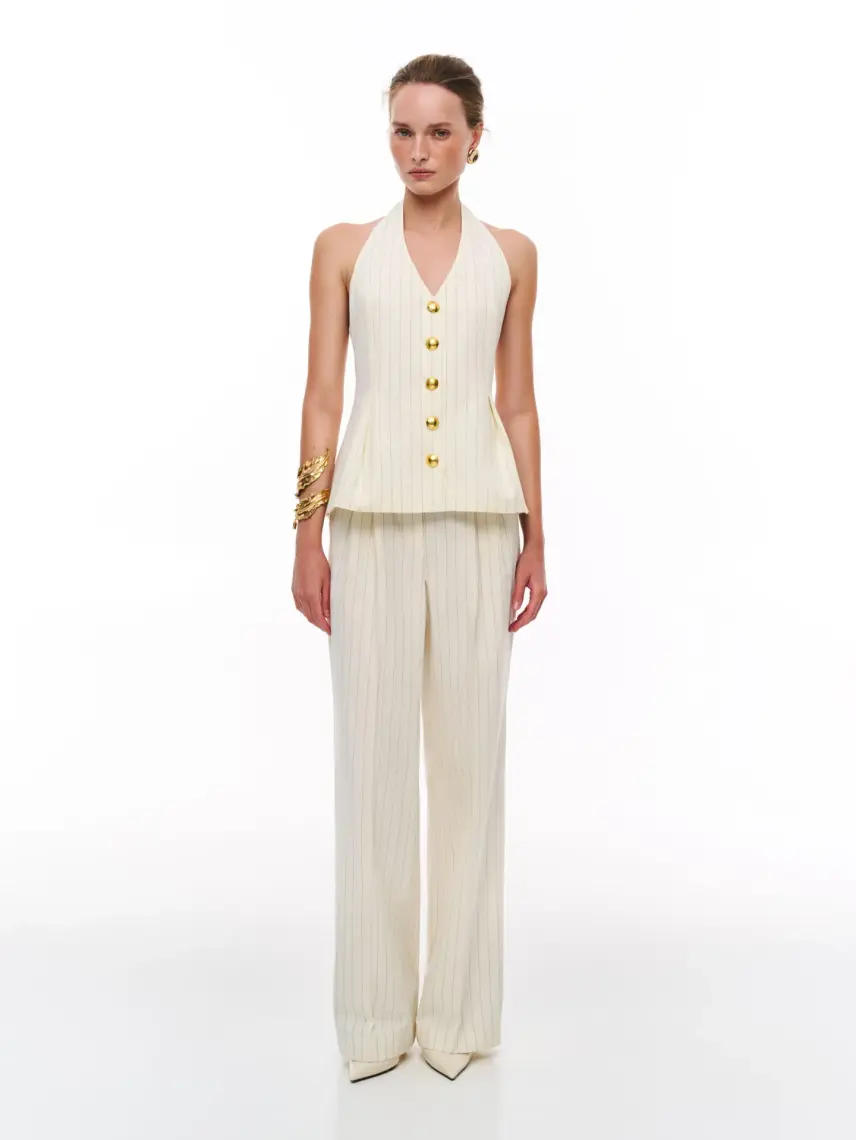 MYMY pantaloni Charlene