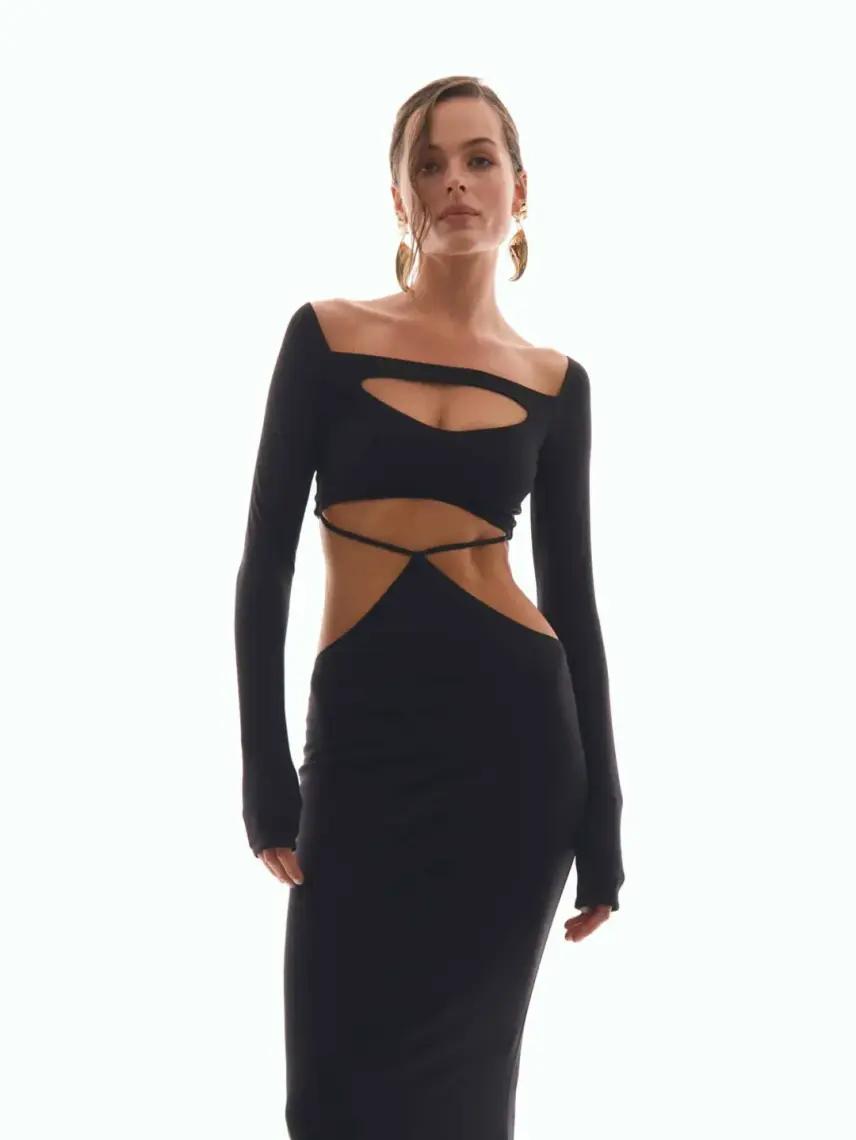 Samadhi Maxi dress "Dakota"