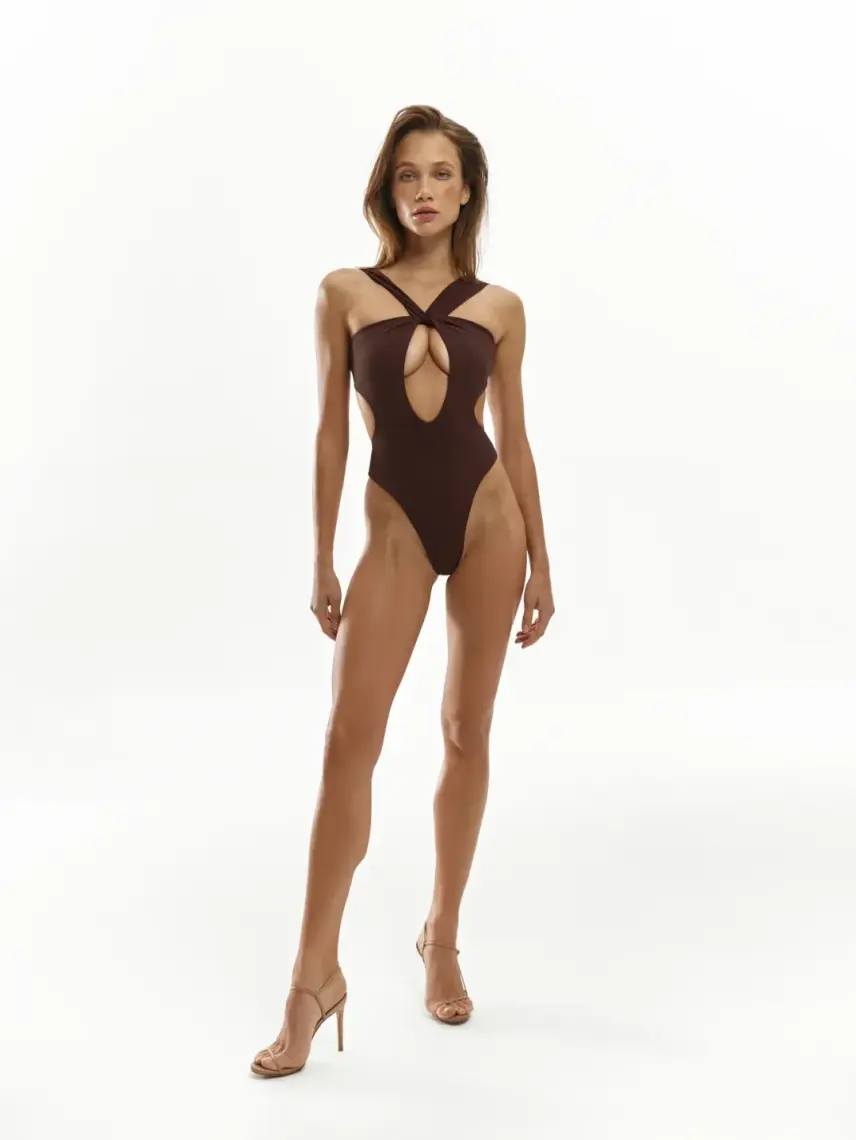 Roar ORCHID SWIMSUIT