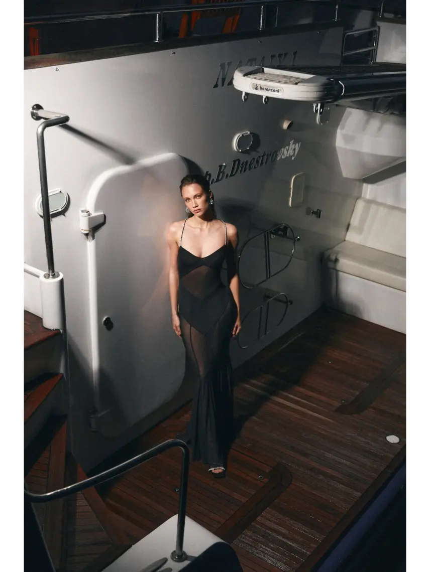 Roar CÔTE D'AZUR DRESS