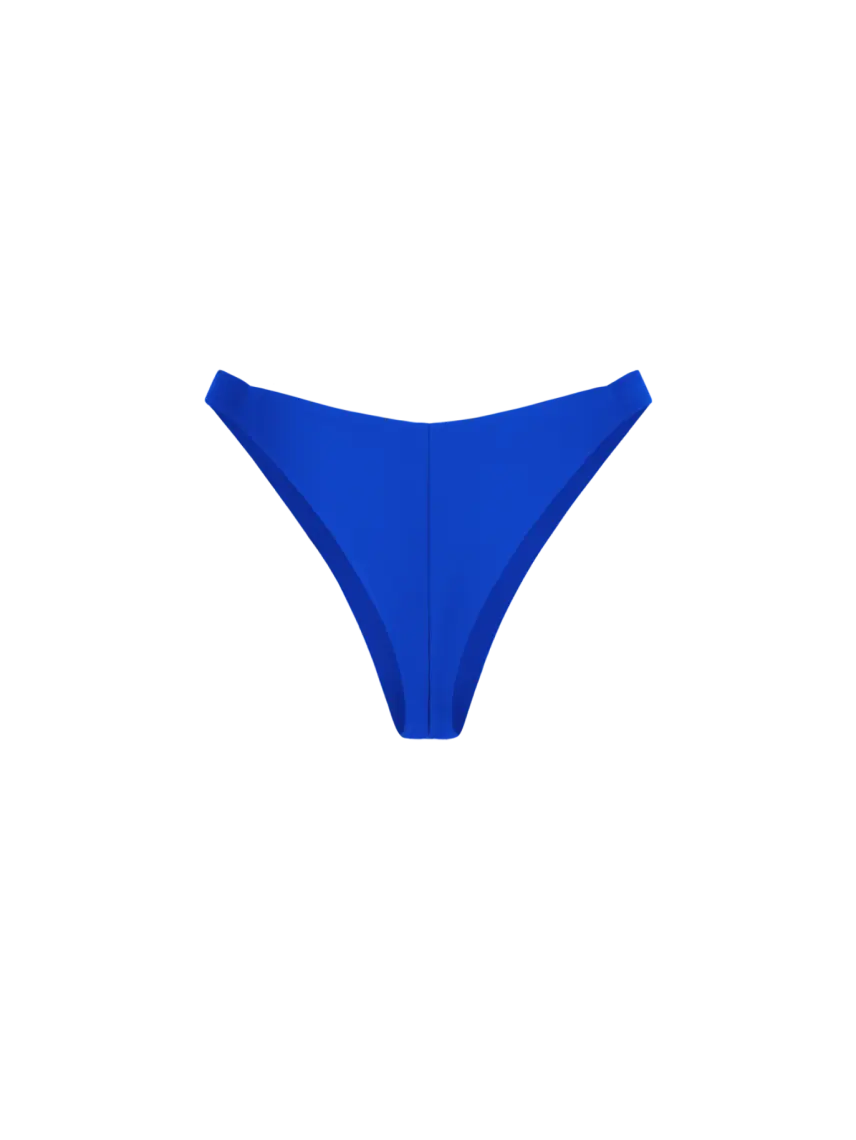 Elegance Wear UA ELECTRIC BLUE GARDENIA PANTIES