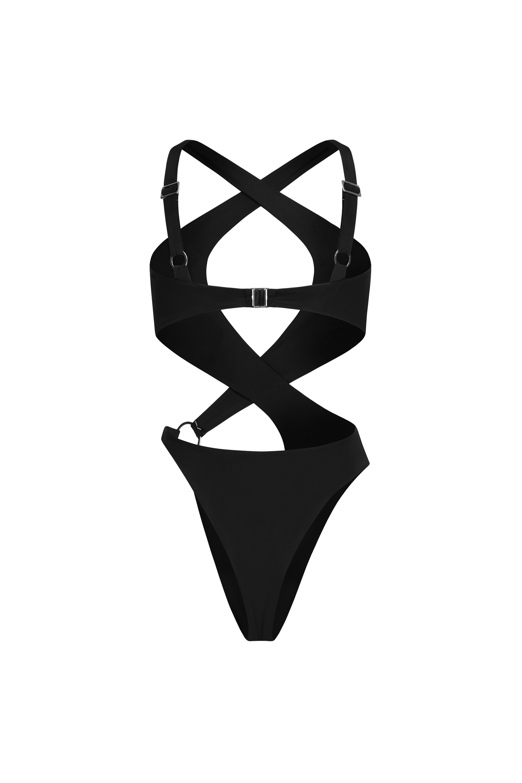 Elegance Wear UA KOSTIUM KĄPIELOWY ROSE