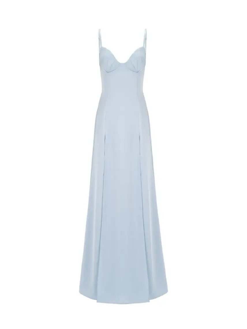 Samadhi Maxi dress Rosalie brown