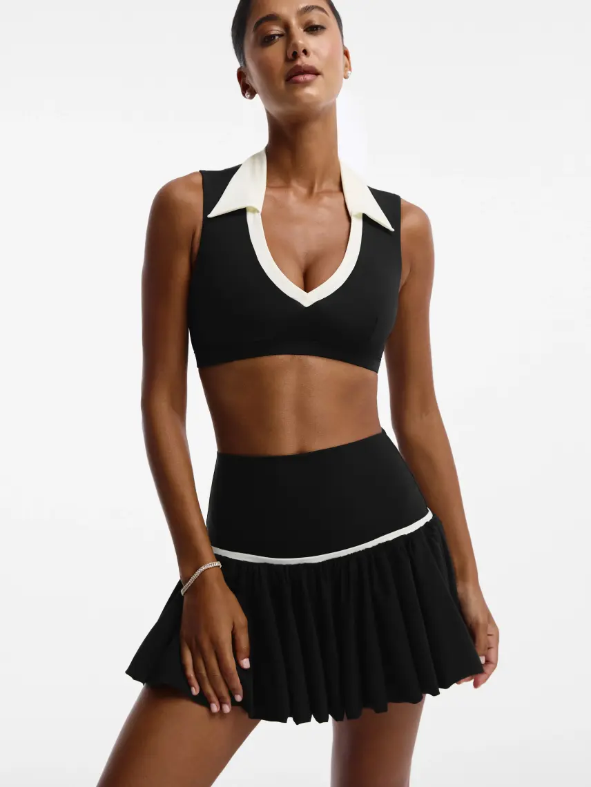 Roar Спідниця-захід сонця