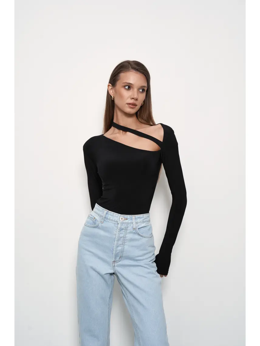 Samadhi Body nero Amazonka