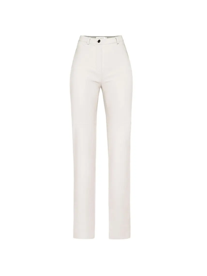 CULTNAKED Pantaloni BLANC KILLA TEST