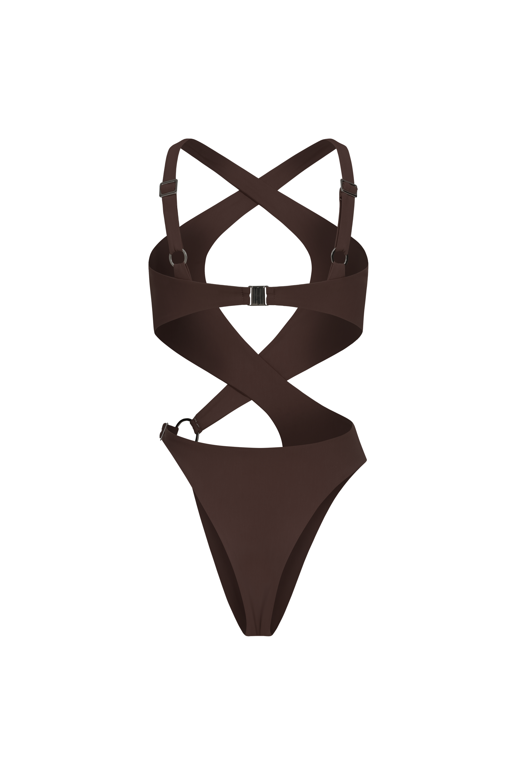 Elegance Wear UA KOSTIUM KĄPIELOWY ROSE