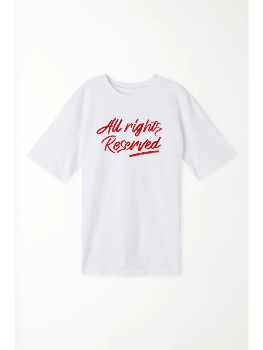 Roar ФУТБОЛКА "ВСІ ПРАВА ЗАХИЩЕНО"