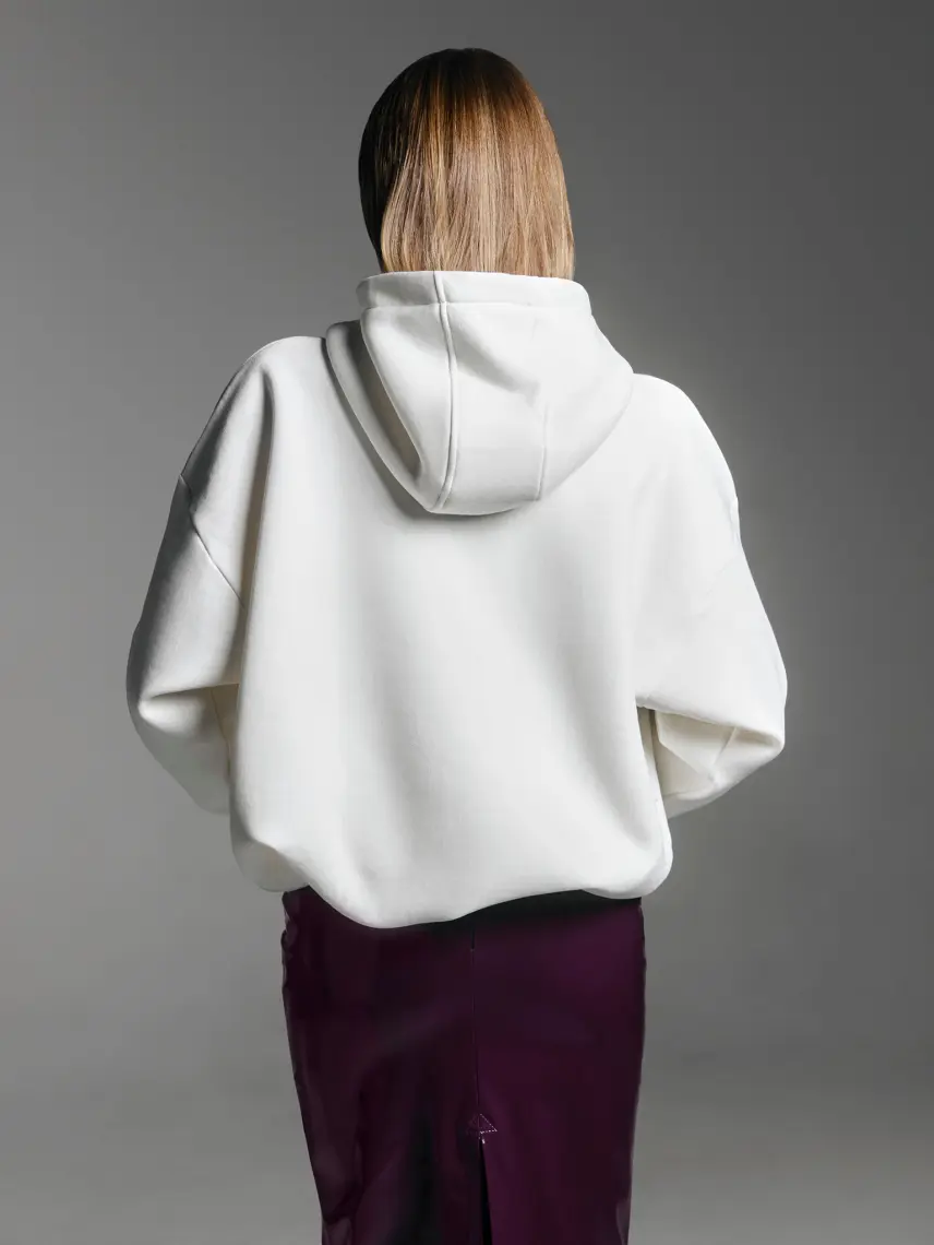 CULTNAKED Gonna lunga maxi in vernice color prugna