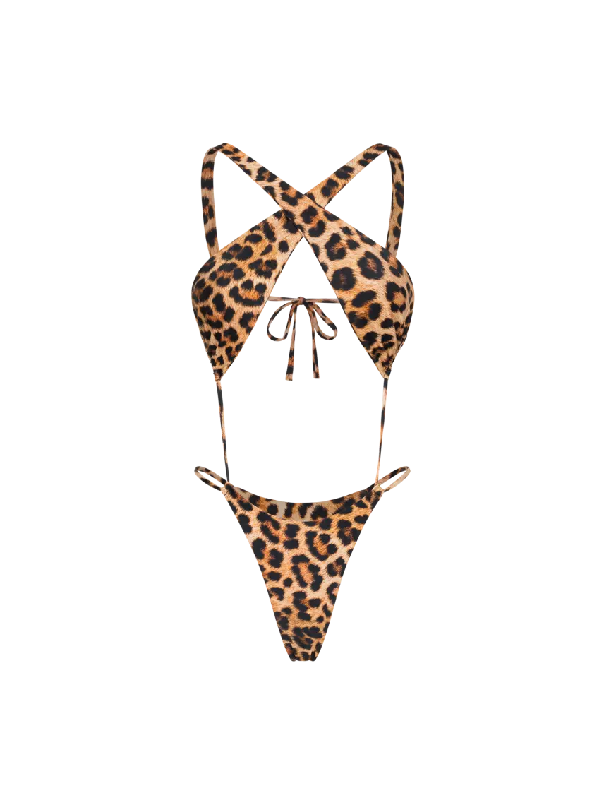 Elegance Wear UA MADNESS SWIMSUIT