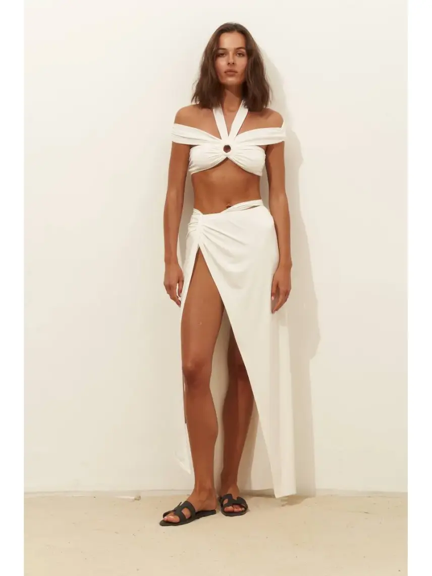 Samadhi Amazon milk costume