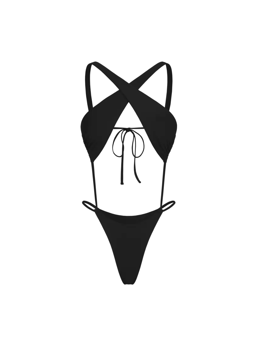 Elegance Wear UA MADNESS SWIMSUIT