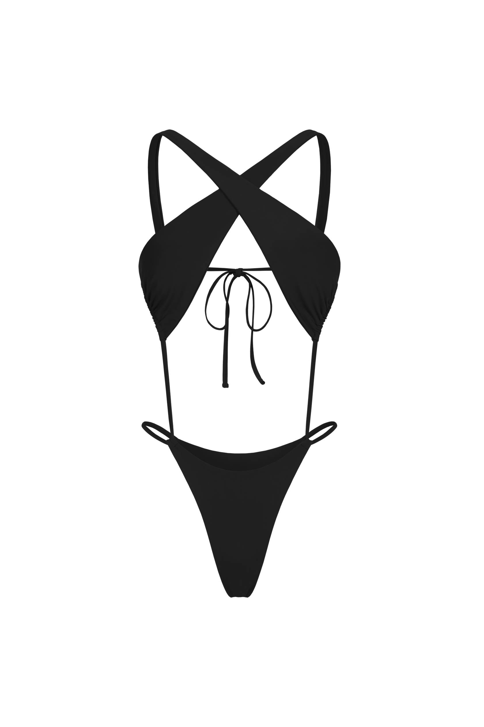 Elegance Wear UA БЕЗУМНЫЙ КУПАЛЬНИК