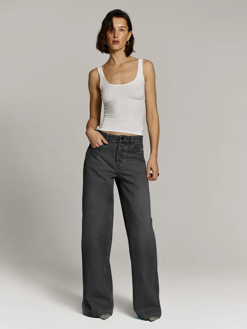 CULTNAKED Джинсы The One в цвете Shadow