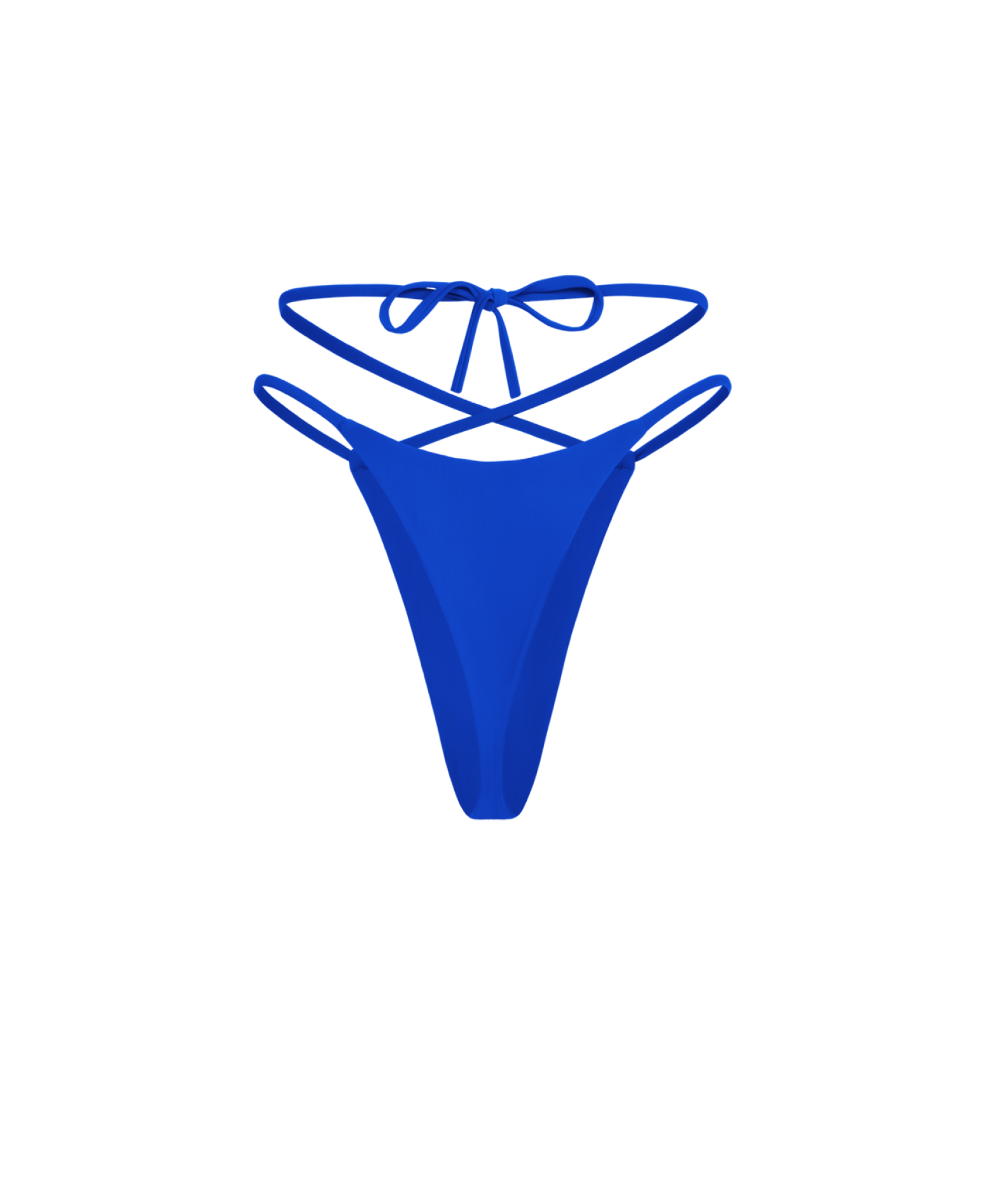 Elegance Wear UA ELEKTRYCZNE NIEBIESKIE MAJTKI LILIOWE