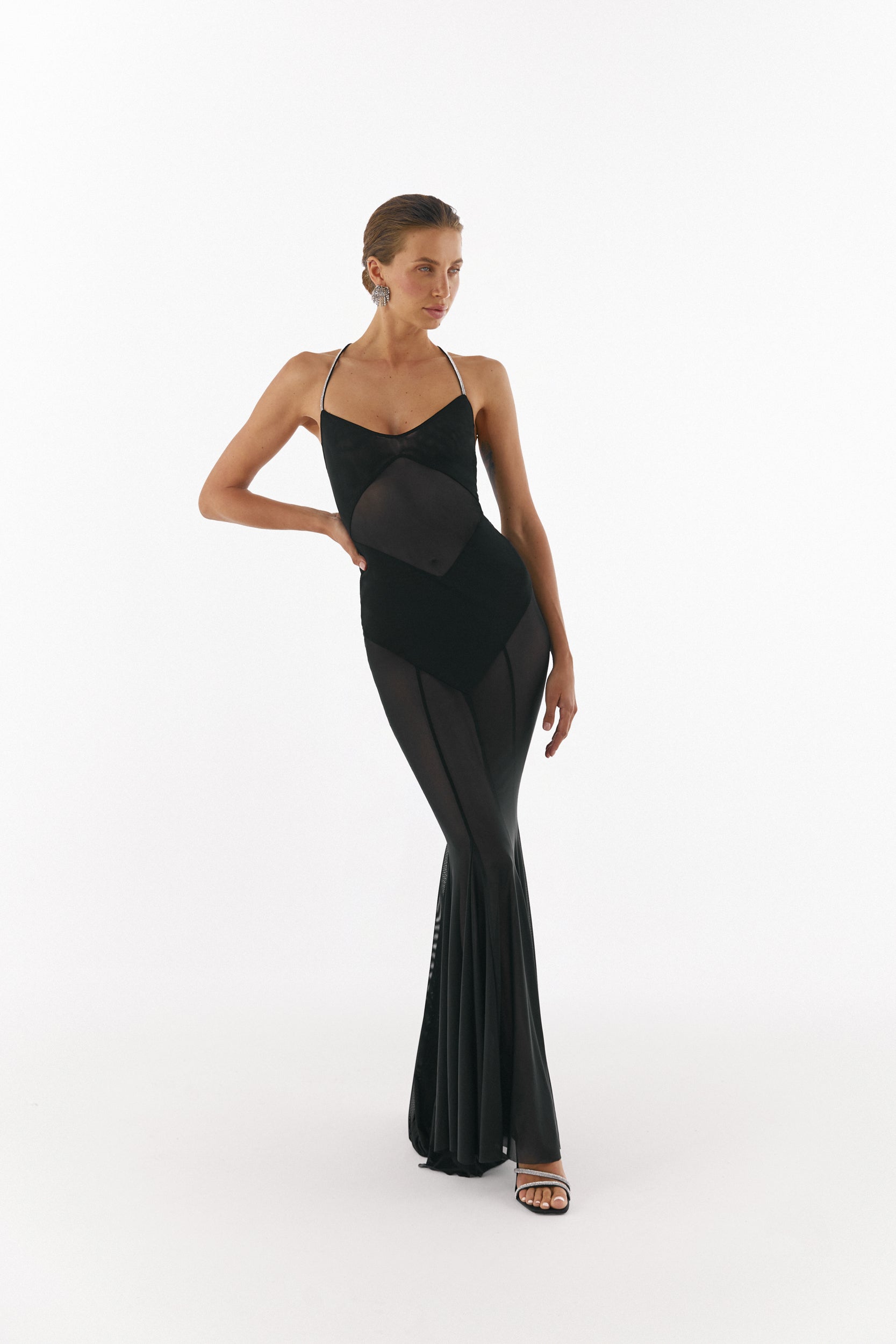 Roar Платье Лазурного берега