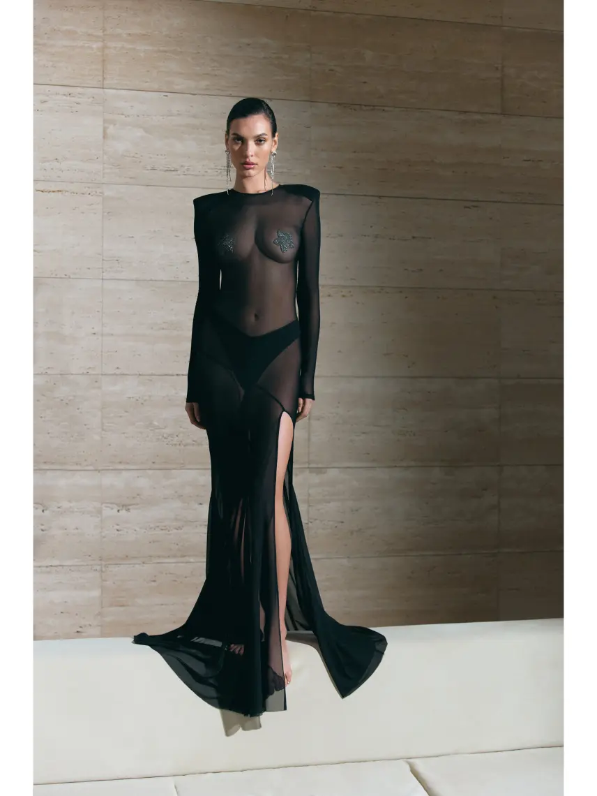 Roar CASABLANCA DRESS