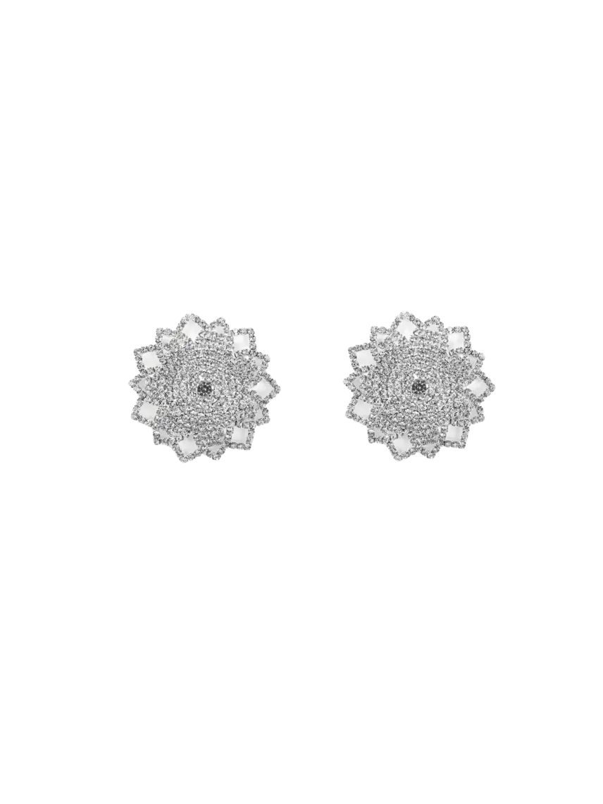 Roar КВІТИ НАКЛЕЙКИ ДЛЯ БЛИСКУЧИХ СОСКІВ