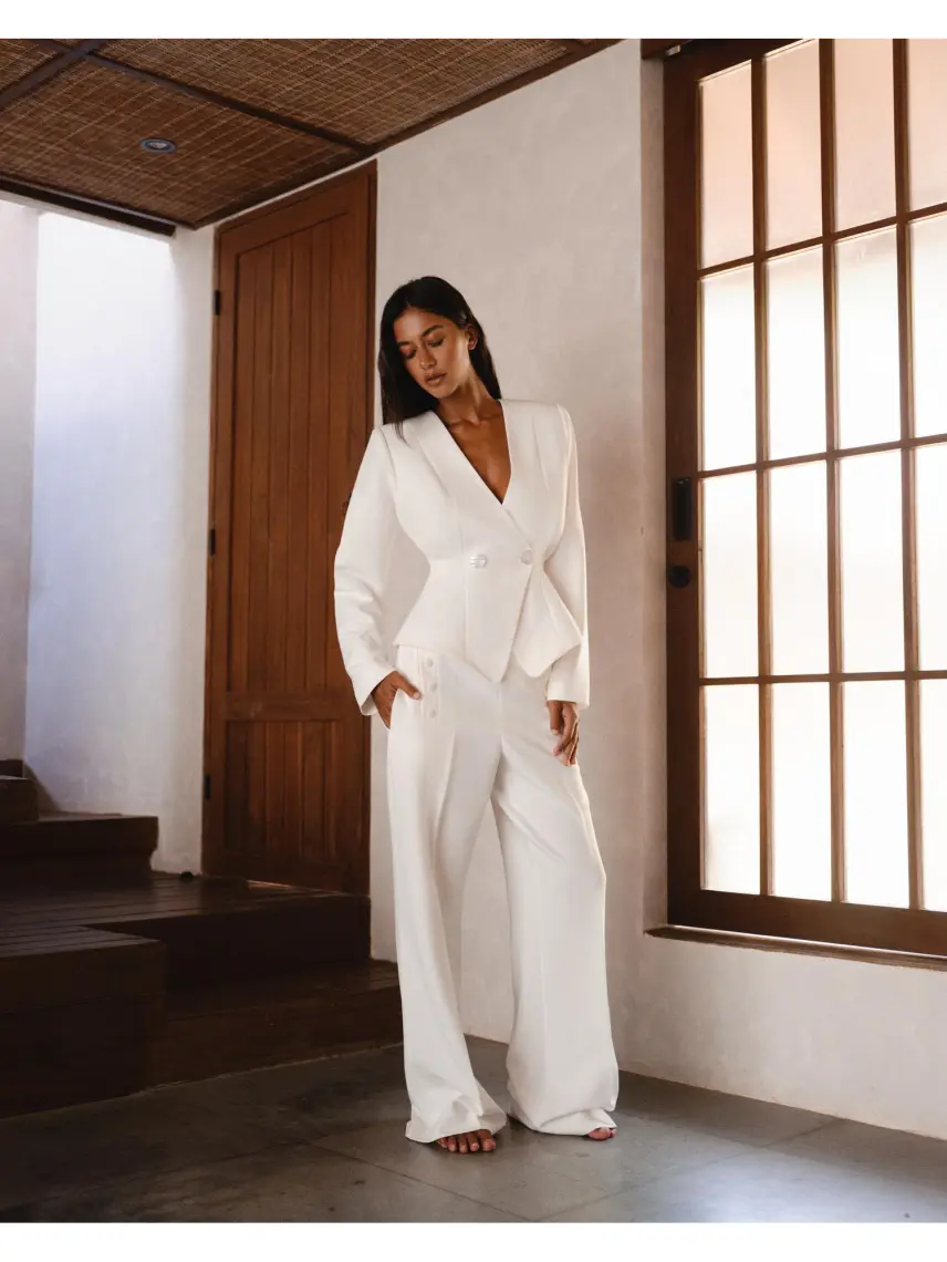 Stash GIACCA SEM IN BIANCO