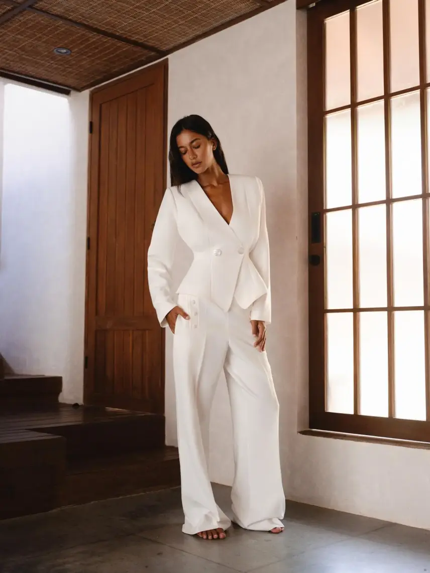 Stash КУРТКА SEM БІЛОГО КОЛЬОРУ