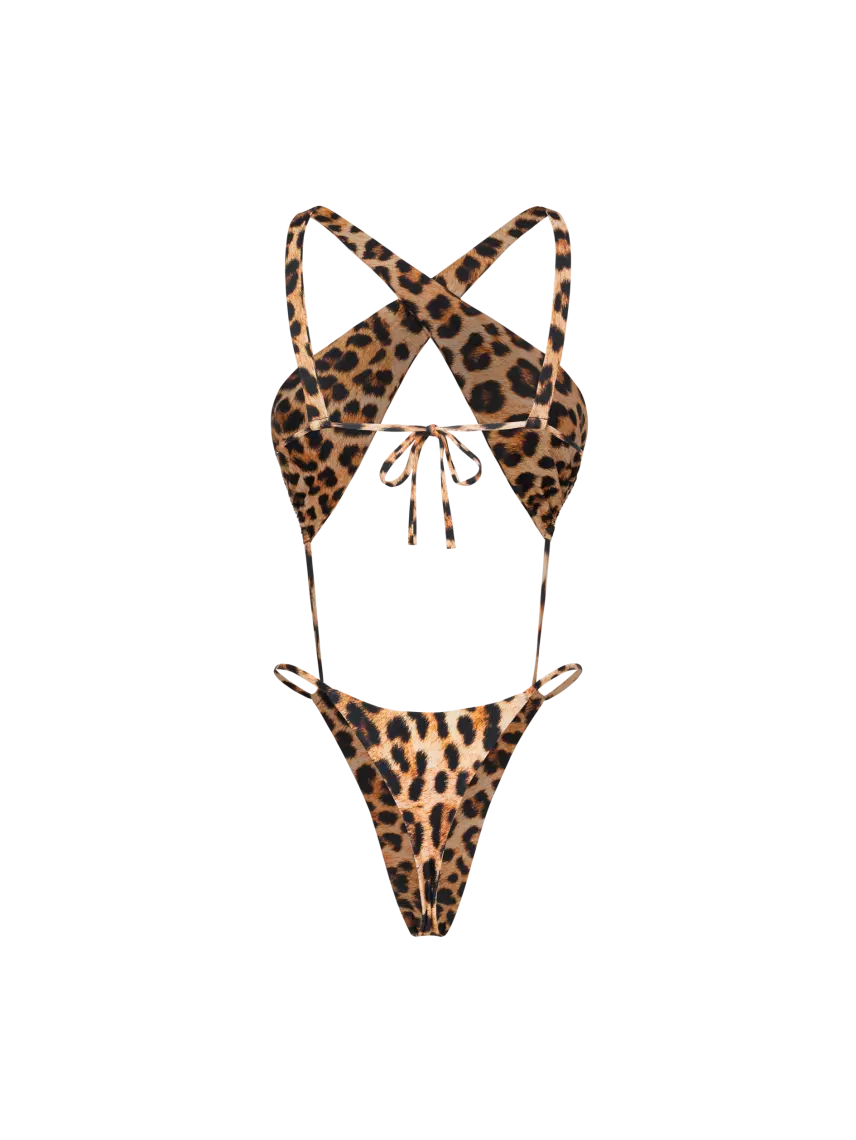 Elegance Wear UA MADNESS SWIMSUIT