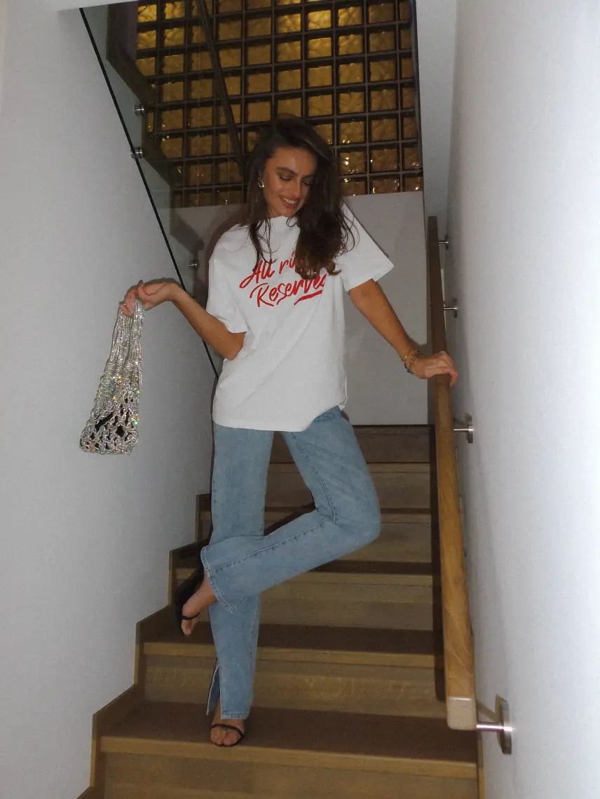 Roar ФУТБОЛКА "ВСІ ПРАВА ЗАХИЩЕНО"