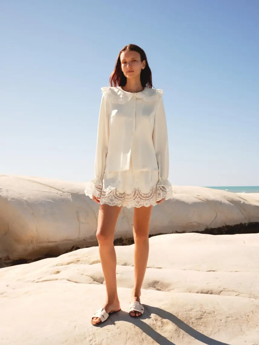 Stash Сорочка ЧАРЛІ