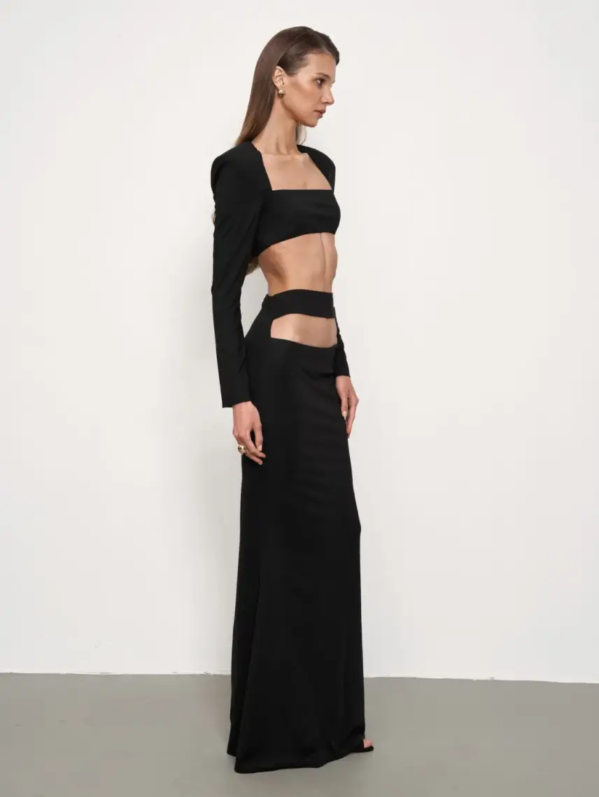 Samadhi Maxi skirt Trinity