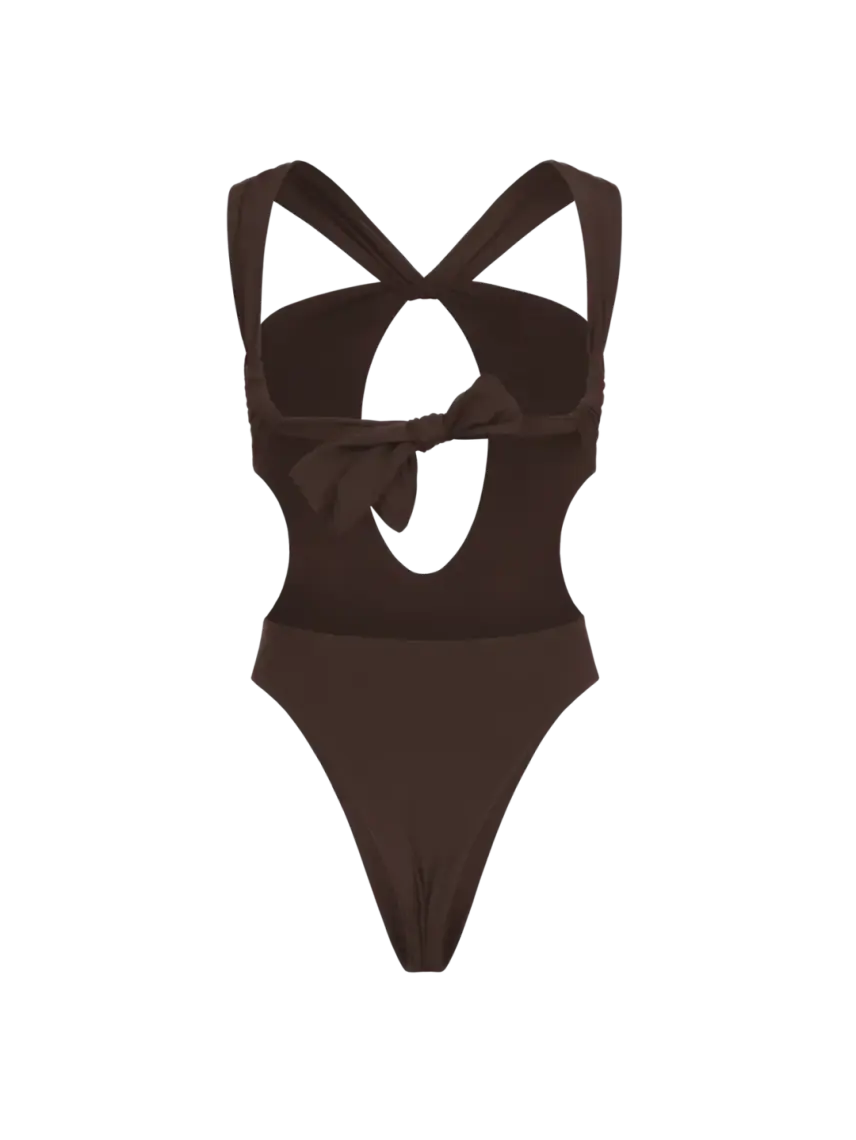 Roar ORCHID SWIMSUIT