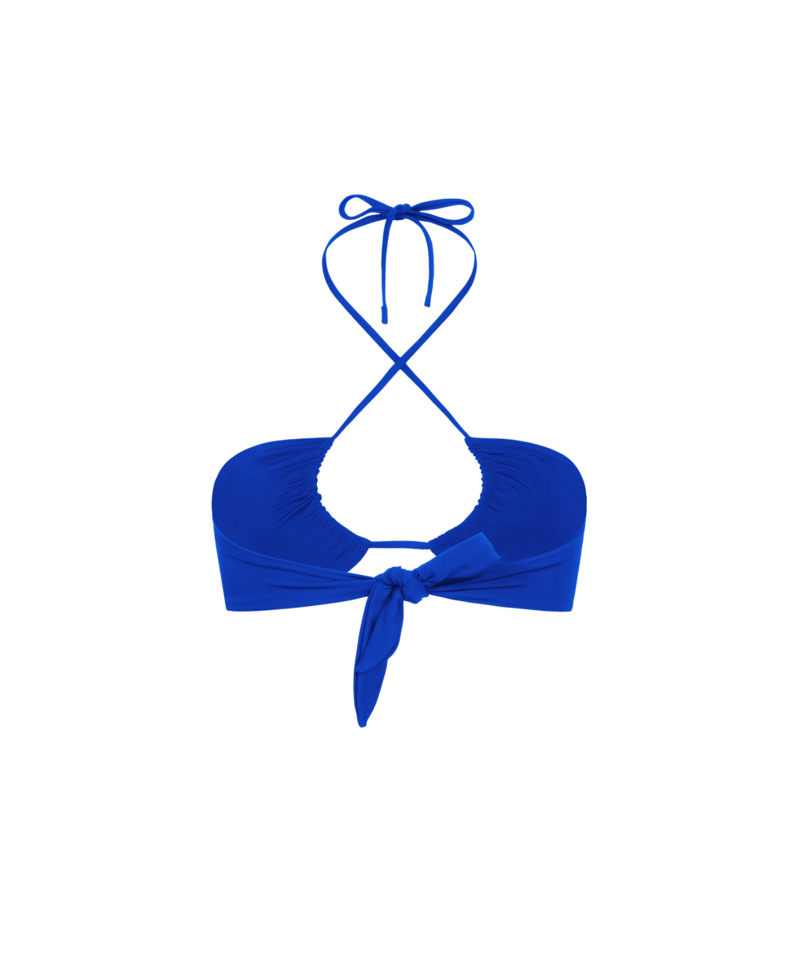 Elegance Wear UA ELECTRIC BLUE INDIANA TOP