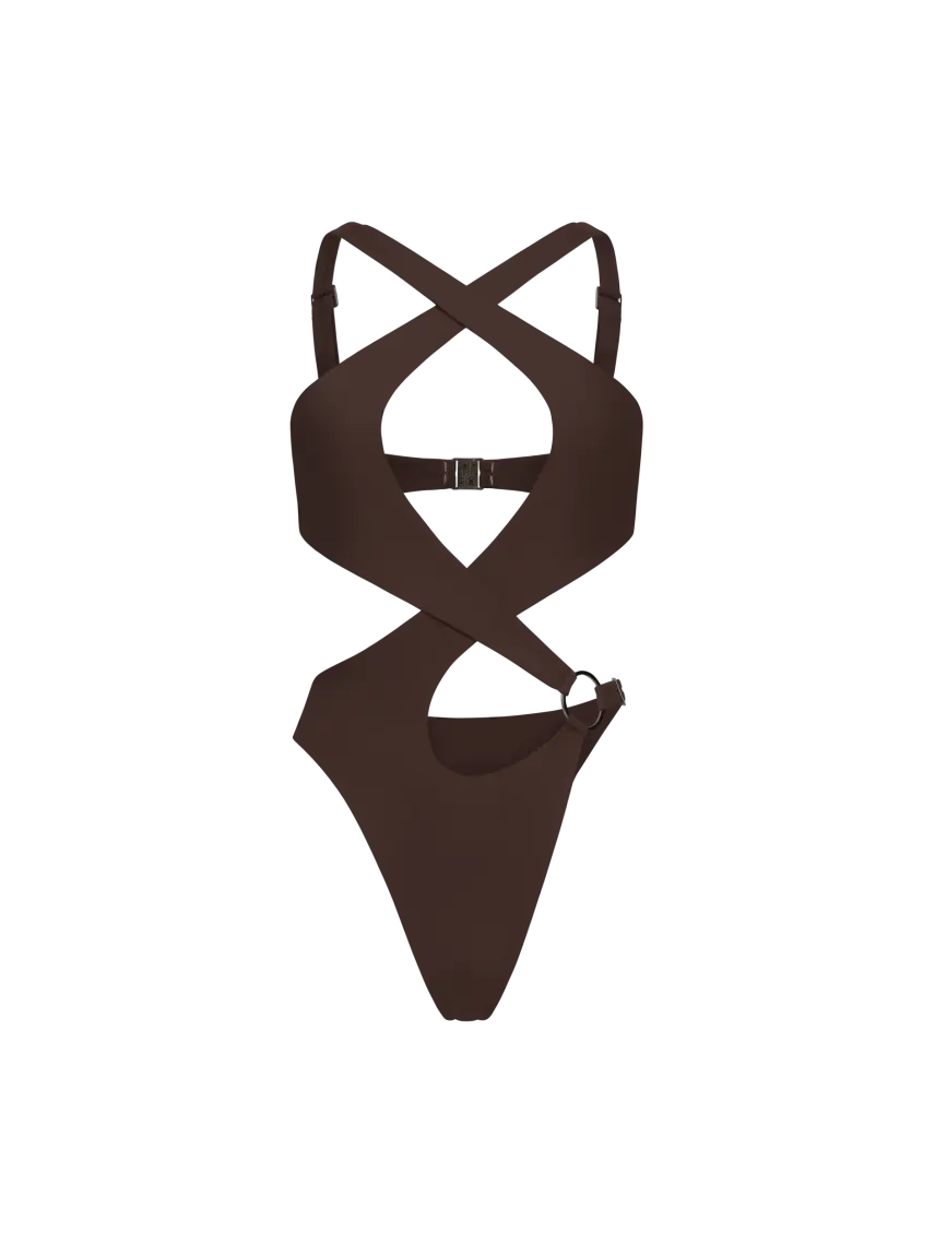 Elegance Wear UA Трояндовий купальник