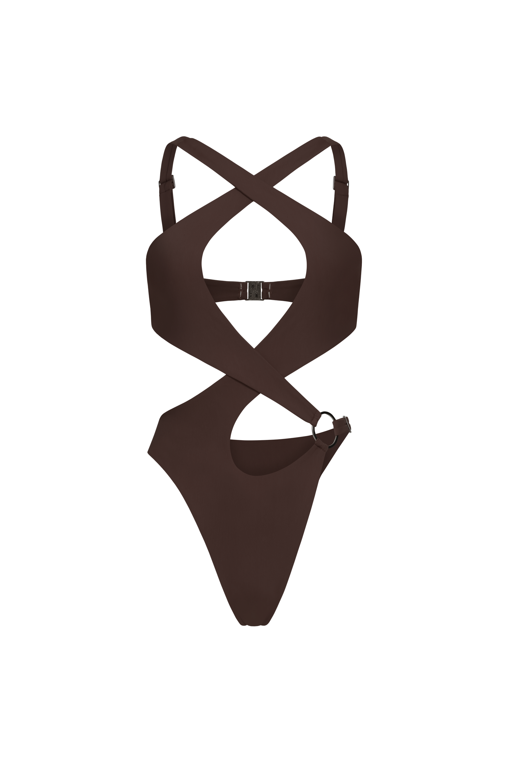 Elegance Wear UA KOSTIUM KĄPIELOWY ROSE