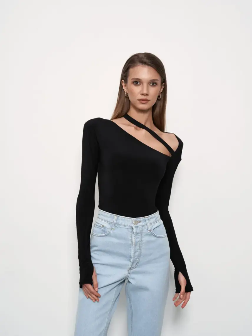 Samadhi Body nero Amazonka