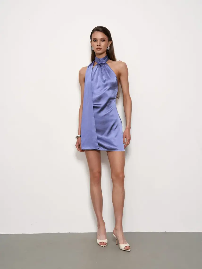 Samadhi Samanta milk dress