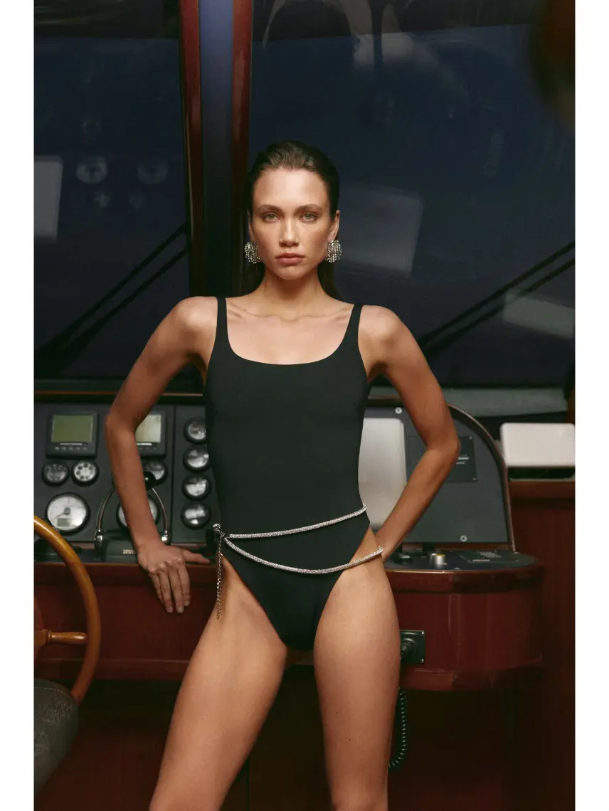 Roar Подвійний пояс капрі