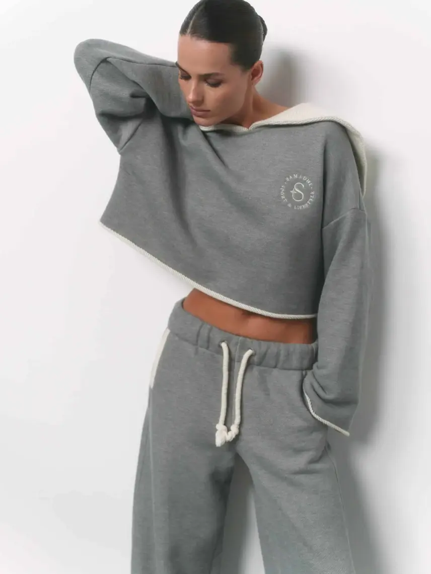 Samadhi Бавовняний спортивний костюм